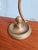 Metal Art Nouveau Desk Lamp in Bronze and Opalescent Glass, 1890s For Sale - Image 7 of 16