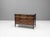 French Louis 16th style mahogany commode with original marble (repaired) and brass fittings. Circa 1830.