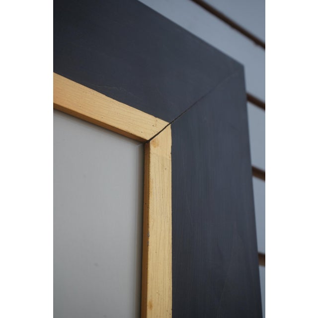 Professionally Framed & Matted Architectural Print For Sale In Philadelphia - Image 6 of 13