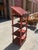 Brown 1990s Traditional Mahogany Adjustable Lectern With Shelving For Sale - Image 8 of 12