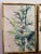 A beautiful pair of Japanese paintings on silk featuring graceful birds among blooming cherry blossoms and bamboo....