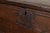18th Century English Oak Coffer, 1770s For Sale - Image 17 of 18