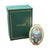 English 1980s Gucci Halcyon Days Hot Air Balloon Enamel Trinket Box For Sale - Image 3 of 11