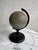 Miniature Metal-Based Cratered Globe by Reliable For Sale - Image 9 of 10