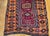 Antique Handwoven Anatolian Village Rug, Wool, Prayer Design, 1880s, 4' x 6' For Sale - Image 9 of 14