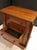 Wood Circa 1880s English Miniature or Child's Wellington Chest of Drawers For Sale - Image 7 of 8