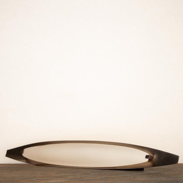 Model 2254 Wall Lamp by Max Ingrand for Fontana Arte, Italy, 1960s For Sale - Image 10 of 18