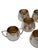Vintage Wm Rogers Silver Plate Jefferson Cups and Beverage Service- 8 Pieces For Sale - Image 4 of 8