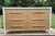 2010s Mitchell Gold + Bob Williams Malibu 3-Piece Bedroom Set - Dresser & Nightstands For Sale - Image 5 of 18