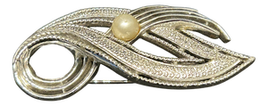 Vintage Brooch from Coro, USA, 1950s