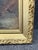 Original 1968 Mountain Landscape Oil on Board by Lillian Lewis For Sale - Image 9 of 11