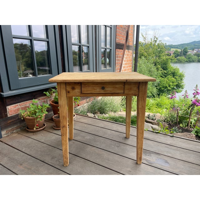 Antique Side Table, 1890s For Sale - Image 14 of 15