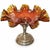 19th Century Glass and Silver Stemmed Goblet For Sale - Image 6 of 9