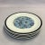 Mid-Century Modern Midcentury Designers Collection Blue Shasta Stoneware Dinner Plates S/4 For Sale - Image 3 of 6