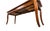 French Provincial Cherry Farmhouse Dining Table For Sale - Image 11 of 12