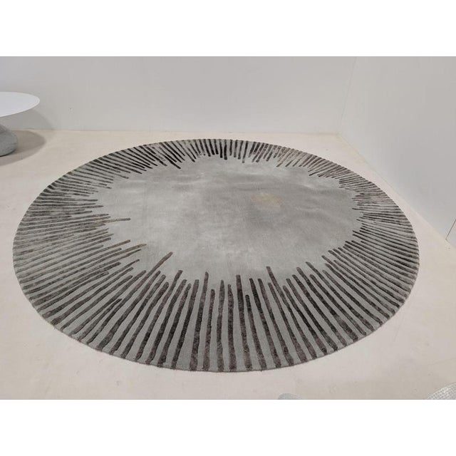 Equinoxe Rug from Roche Bobois For Sale - Image 9 of 13
