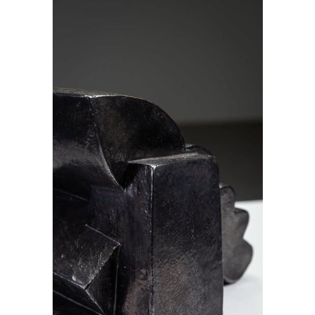 Abstract Sculpture ffrom Cor Dam For Sale - Image 10 of 14