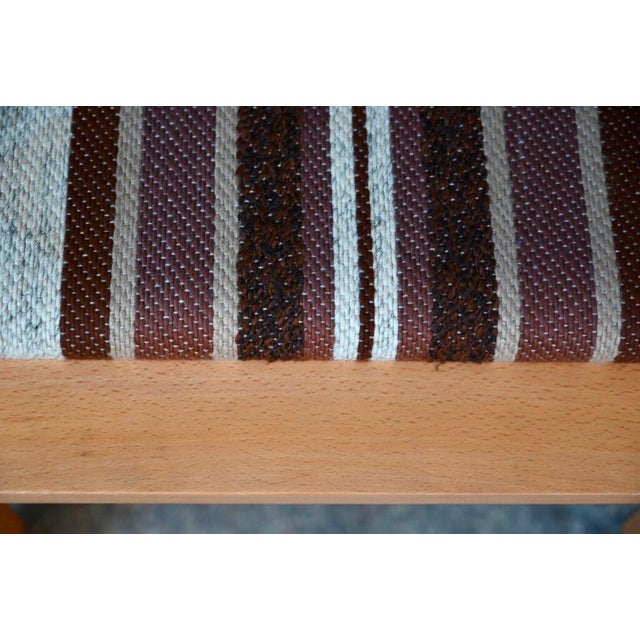 Vintage Scandinavian Style Step Stool For Sale - Image 9 of 16