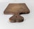 Late 19th Century 19th Century Primitive Country Chip Carved Maple Cutting Board With Heart For Sale - Image 5 of 10