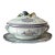 Antique Decor Ruen Fait Main, Tiffany & Co. France Porcelain Tureen & Underplate For Sale