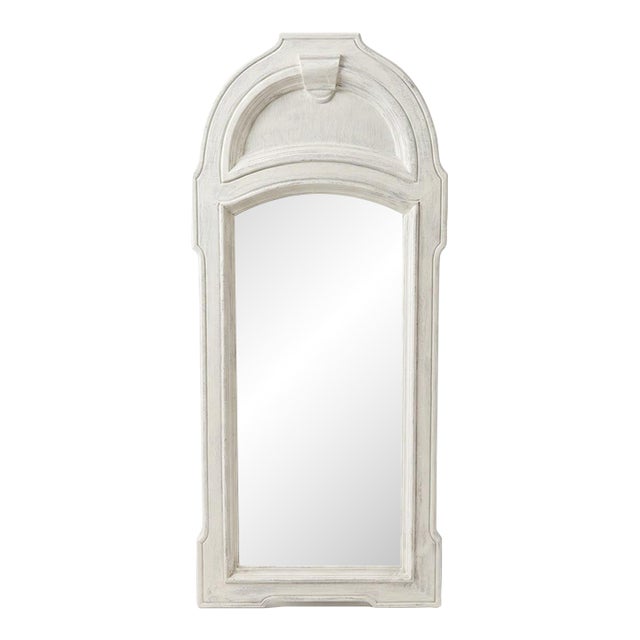 Vintage French Style Mirror For Sale