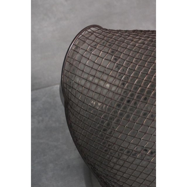 Metal First Edition Patroclo Lamp by Gae Aulenti for Artemide, 1970s For Sale - Image 7 of 10