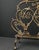 Vintage Magazine Rack in Brass, 1960s For Sale - Image 6 of 10