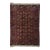 Antique Persian Baluchi Bokhara Rug - 03'06 X 05'00 For Sale