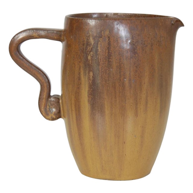 Stone Wear Jug by Arne Bang For Sale