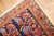 A 2nd quarter of the 20th century Northwest Persia Rug in cheerful colors. Size 4' x 5' 6" (122 x 168 cm).