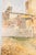 19th Century American Southwestern Watercolor Painting of San Diego California Mission For Sale - Image 10 of 14