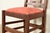 Gustav Stickley Antique Mission Oak Arts & Crafts H-Back Dining Chairs, Set of Four For Sale - Image 9 of 14