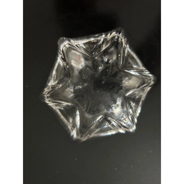 Crystal Ashtray from Daum, 1970s For Sale - Image 9 of 10