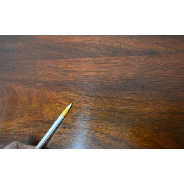 Brown Henkel Harris Spnea Mahogany Chest For Sale - Image 8 of 12