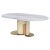 Not Yet Made - Made To Order Marble Jack Dining Table by Dovain Studio For Sale - Image 5 of 5