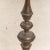 Antique Bronze Candlestick For Sale - Image 4 of 6