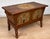 Farmhouse Antique Primitive Pennsylvania Dutch Dovetailed Dough Box For Sale - Image 3 of 15