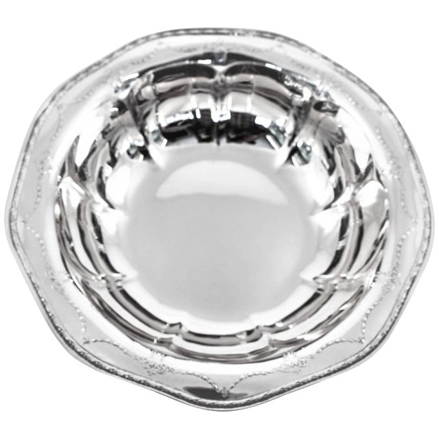 Reed and Barton Sterling Bowl For Sale