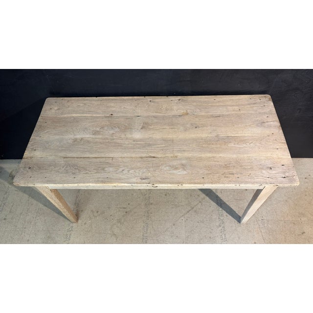 French Normandy Table, 1859 For Sale - Image 4 of 12