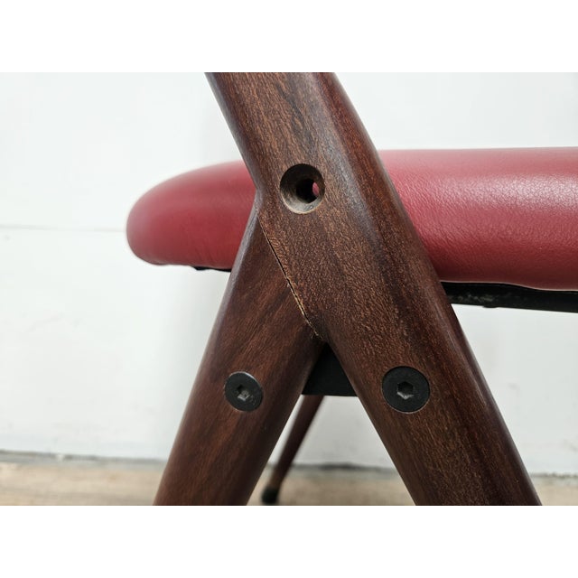 Chairs by Gaetano and Alessandro Besana, 1960, Set of 6 For Sale - Image 12 of 14