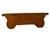 Asian Antique Antique Gilded Wall Shelf For Sale - Image 3 of 4