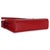 Red Calfskin Medium Manhattan Shoulder Bag For Sale In New York - Image 6 of 9