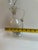Vintage Berry Brothers Magnum Champagne Decanter Clear Crystal Glass With Stopper 12" Tall For Sale - Image 11 of 18