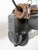 Industrial Grey Hanging Tube Light from Elektrosvit, 1970s For Sale - Image 4 of 18