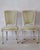Antique French Dining Room Chairs, 1930s, Set of 6 For Sale - Image 4 of 13