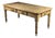 Country Style Pine Dining Table For Sale