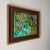 Contemporary Gilt Abstract Mixed Media Painting For Sale - Image 3 of 7
