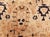 Large Antique Indian Agra Rug For Sale - Image 10 of 10