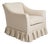 Vintage Italian Beige Armchairs, 1960s, Set of 2 For Sale