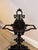 19th Century Antique Victorian Cast Iron Umbrella Stand, 1880 For Sale - Image 5 of 7